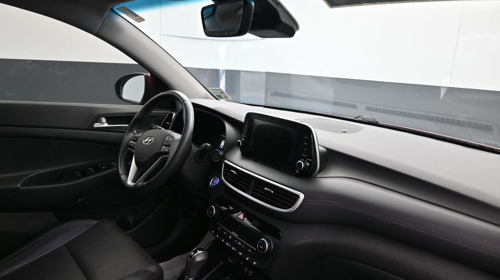 2020 Hyundai Tucson Ultimate - Photo 13