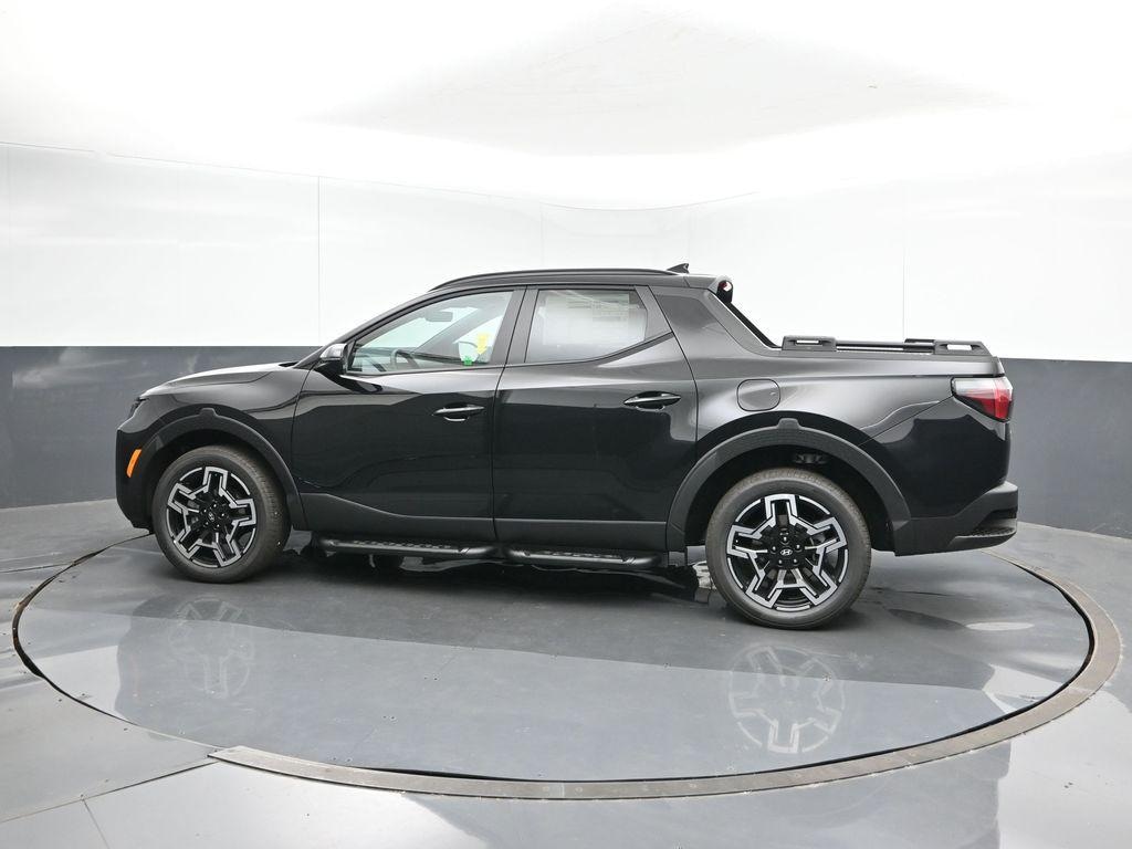 New 2026 Hyundai Santa Cruz Limited Truck Crew Cab