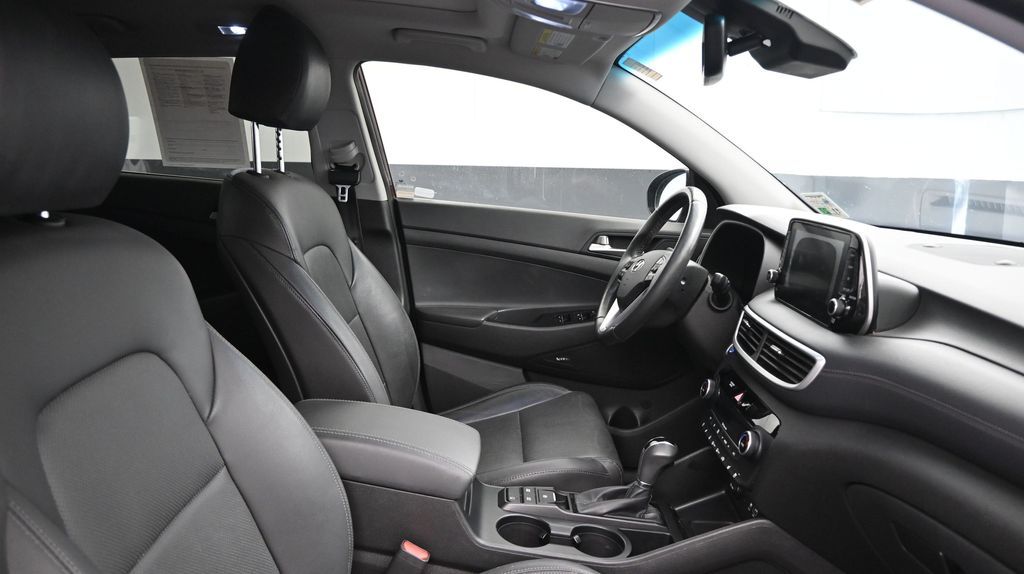 2020 Hyundai Tucson Ultimate - Photo 11