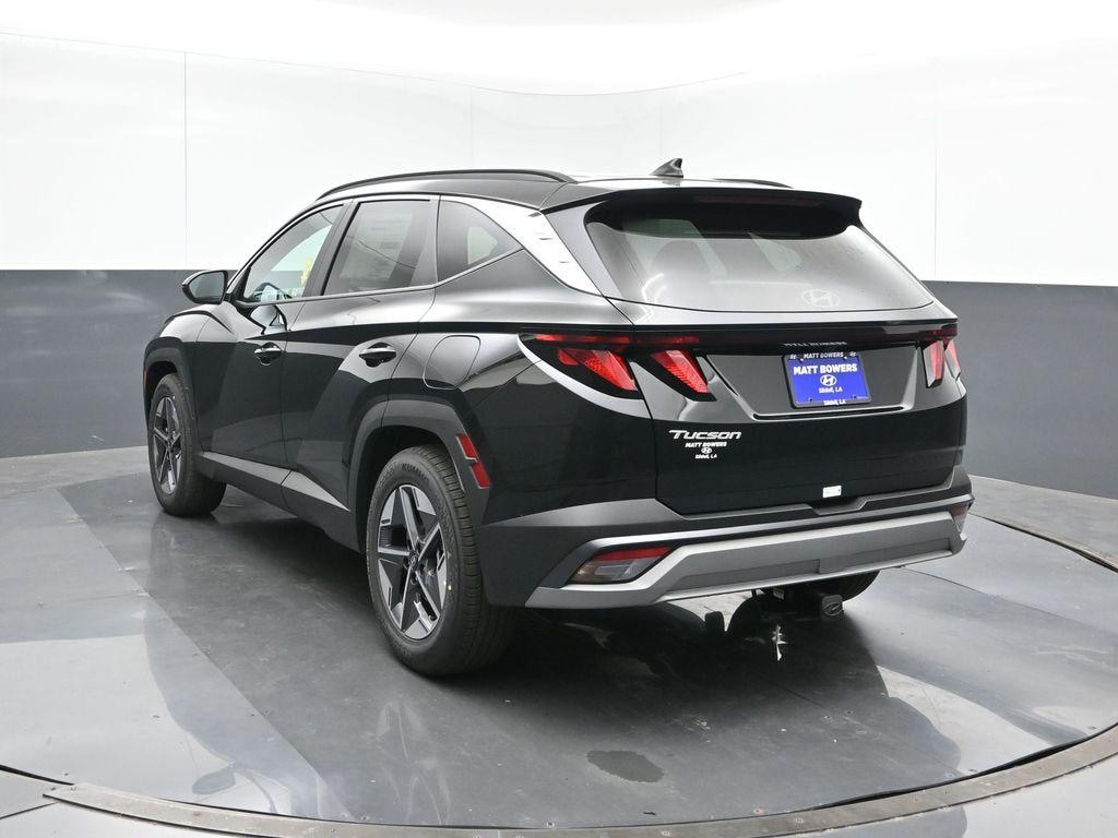 New 2026 Hyundai Tucson SEL SUV