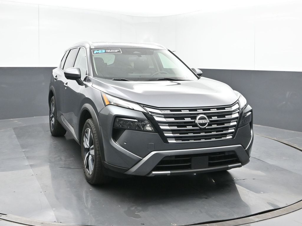 2024 Nissan Rogue SL - Photo 8