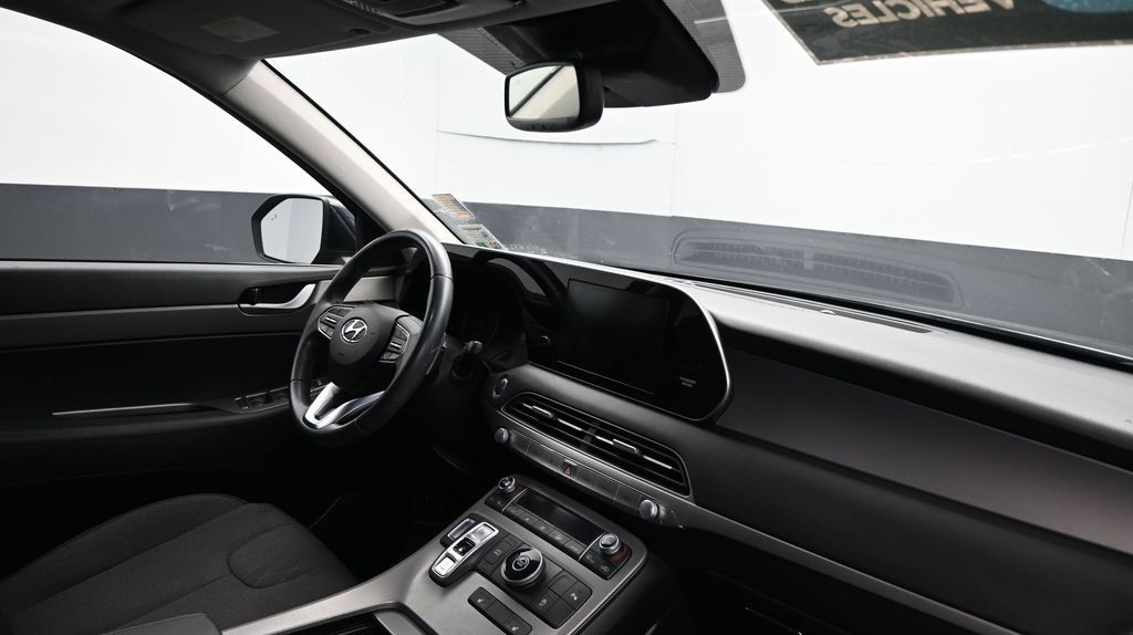 2021 Hyundai Palisade SEL - Photo 13