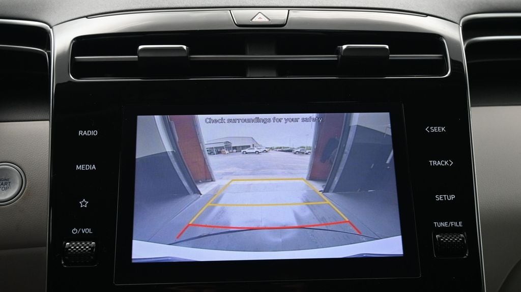 2022 Hyundai Tucson SEL - Photo 33