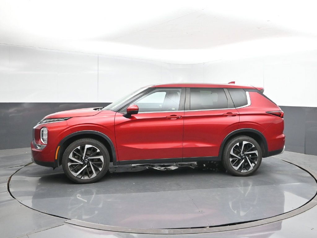 Used 2022 Mitsubishi Outlander SE with VIN JA4J3UA88NZ009131 for sale in Slidell, LA