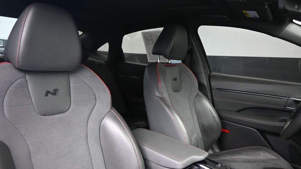 2022 Hyundai Sonata N Line - Photo 11