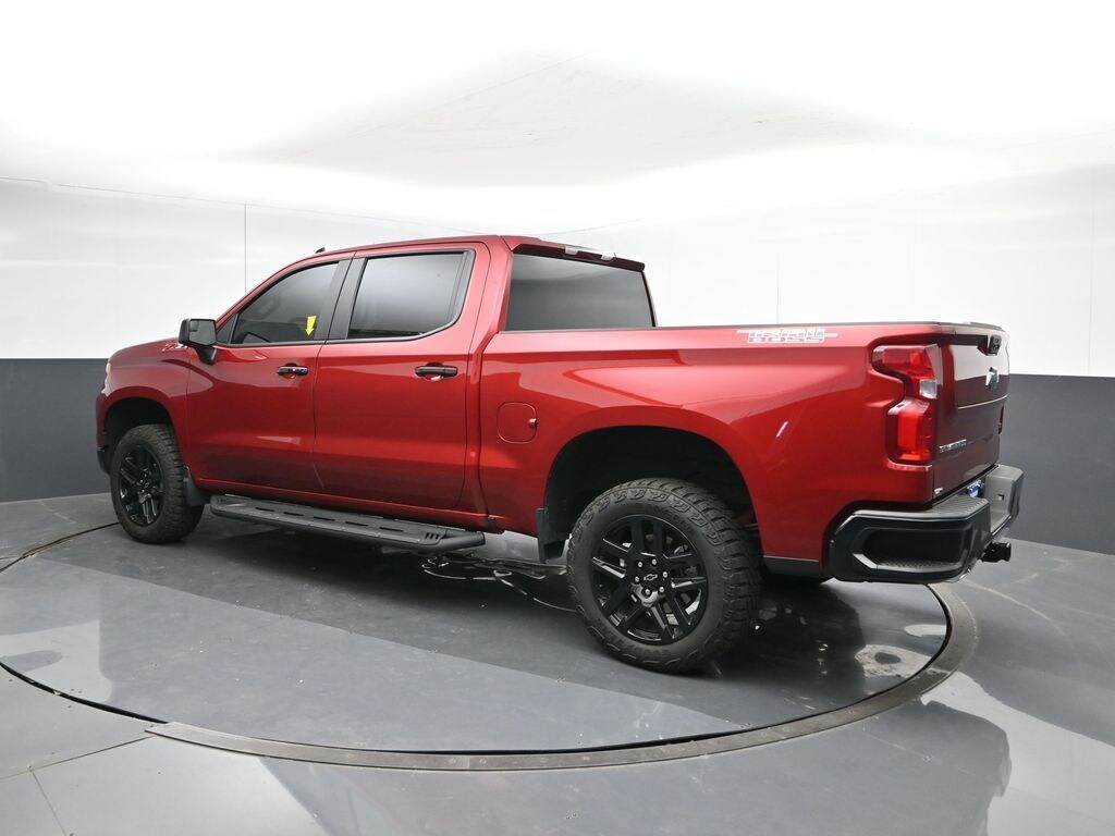 Used 2025 Chevrolet Silverado 1500 Truck Crew Cab