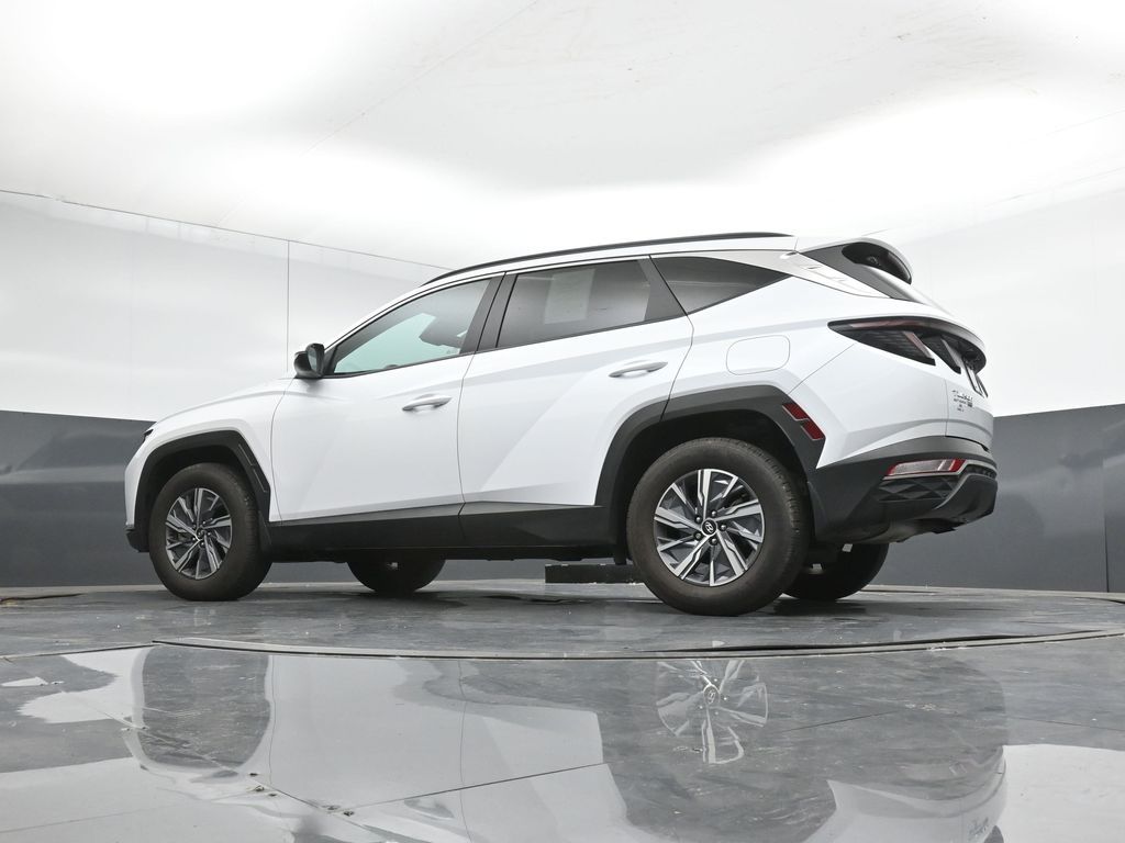 2023 Hyundai Tucson Blue - Photo 43