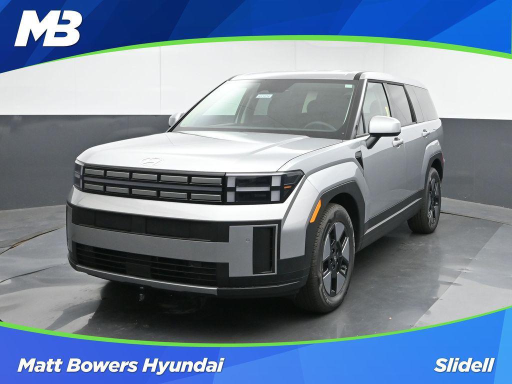 2026 Hyundai Santa Fe Hybrid SUV  2026 Hyundai Santa Fe Hybrid SUV