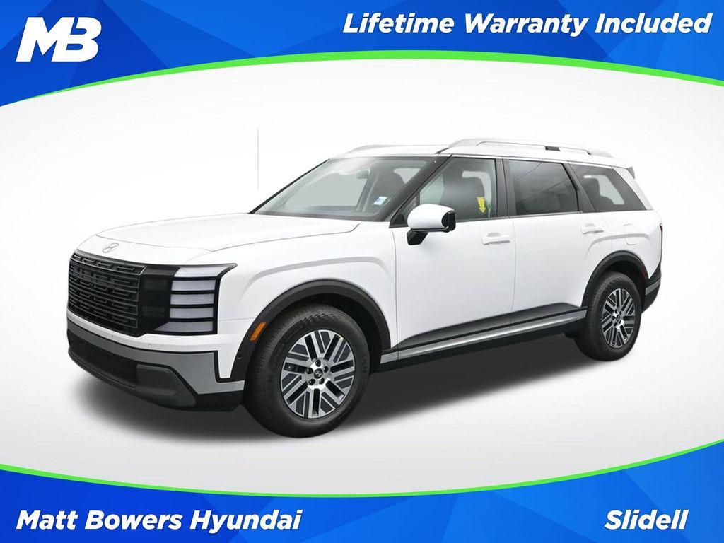2026 Hyundai Palisade Hybrid
