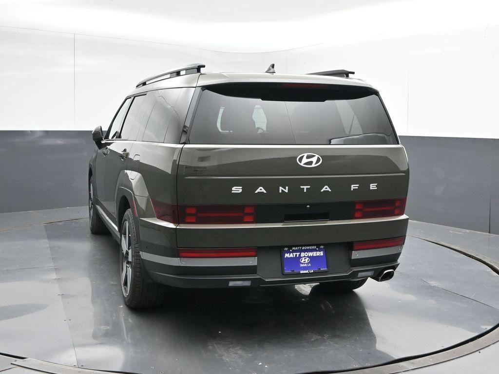 New 2026 Hyundai Santa Fe Limited SUV