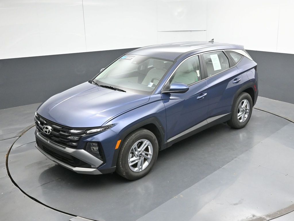 2026 Hyundai Tucson SE - Photo 47