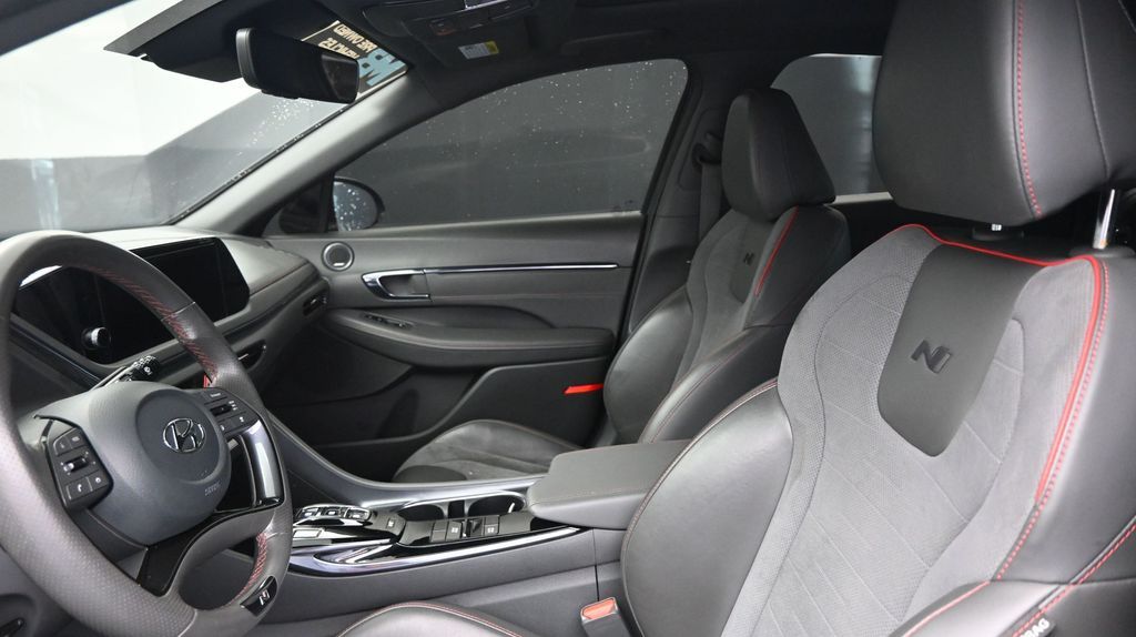 2022 Hyundai Sonata N Line - Photo 23