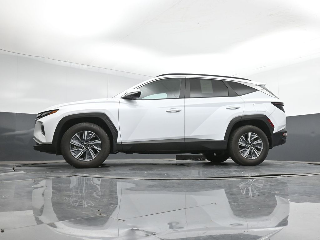 2023 Hyundai Tucson Blue - Photo 42