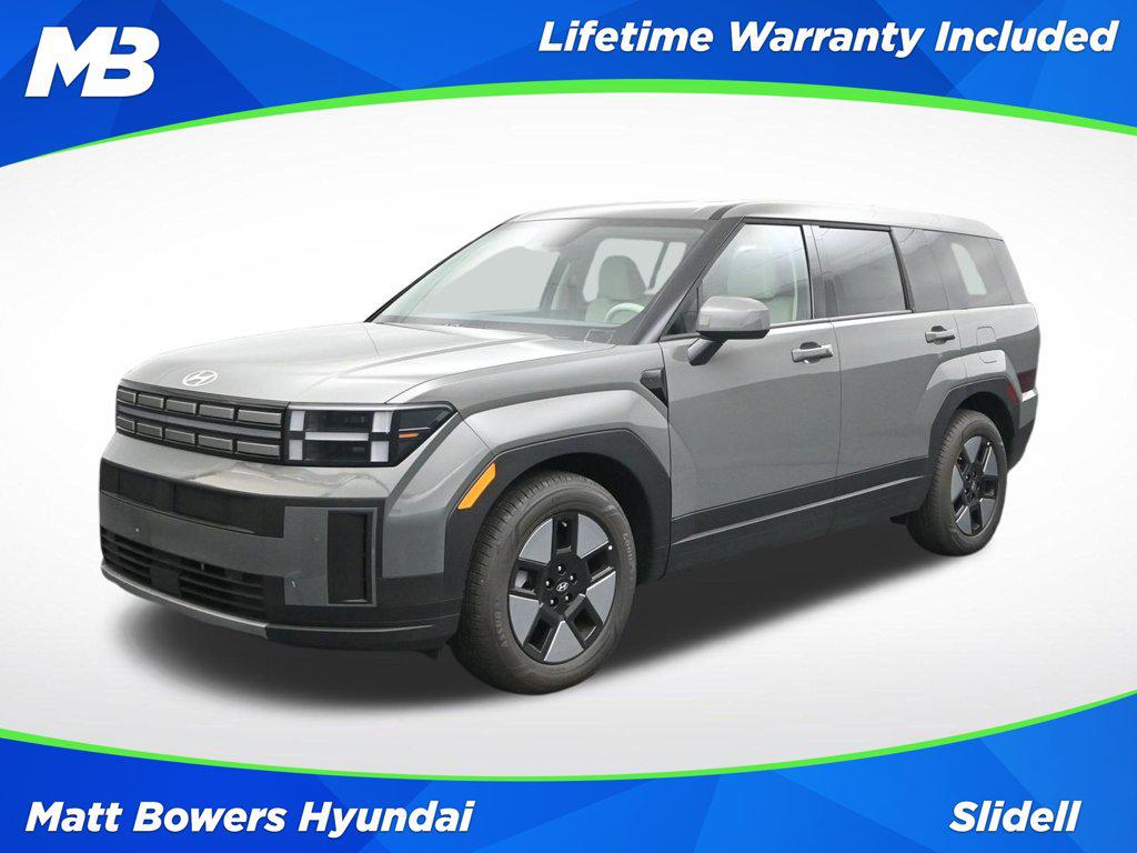 2026 Hyundai Santa Fe