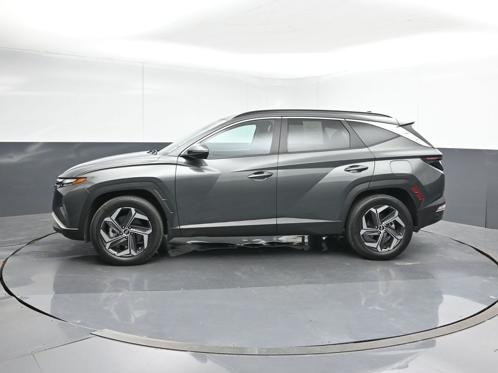 Used 2023 Hyundai Tucson Hybrid SUV