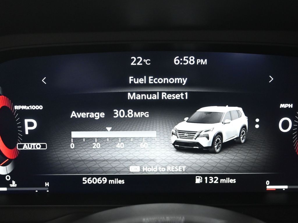 2024 Nissan Rogue SL - Photo 35