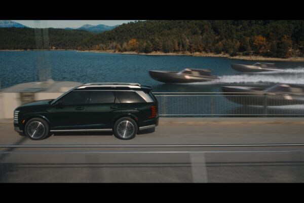 New Hyundai Palisade