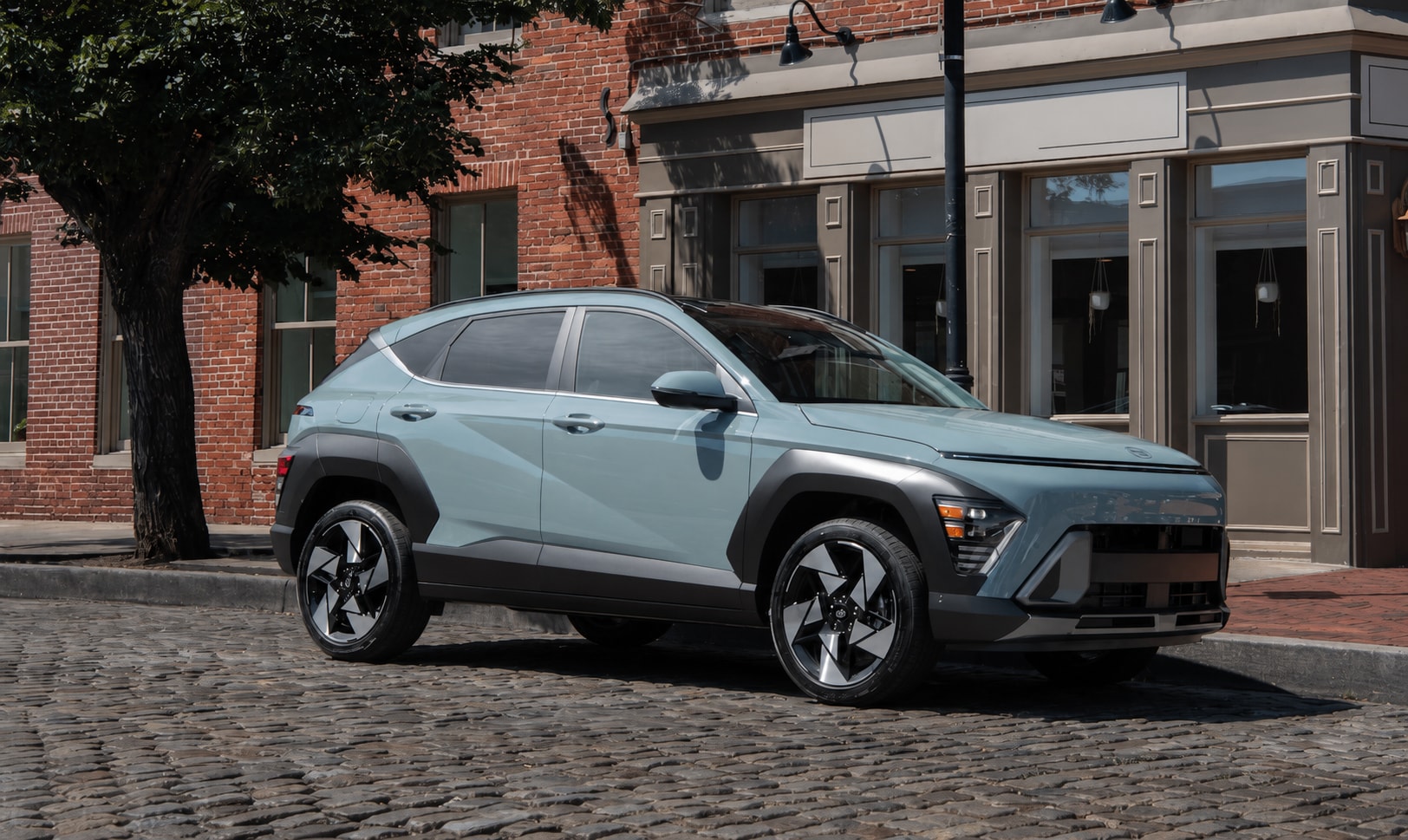 2026 Hyundai Kona exterior
