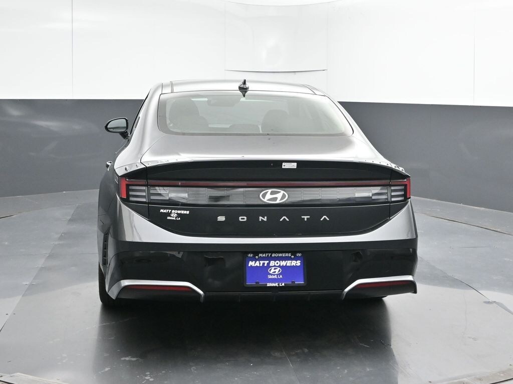 Used 2025 Hyundai Sonata Sedan
