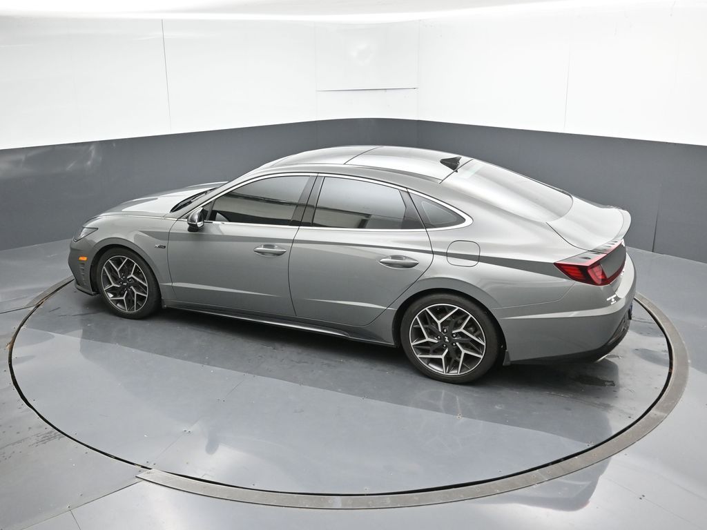 2022 Hyundai Sonata N Line - Photo 47