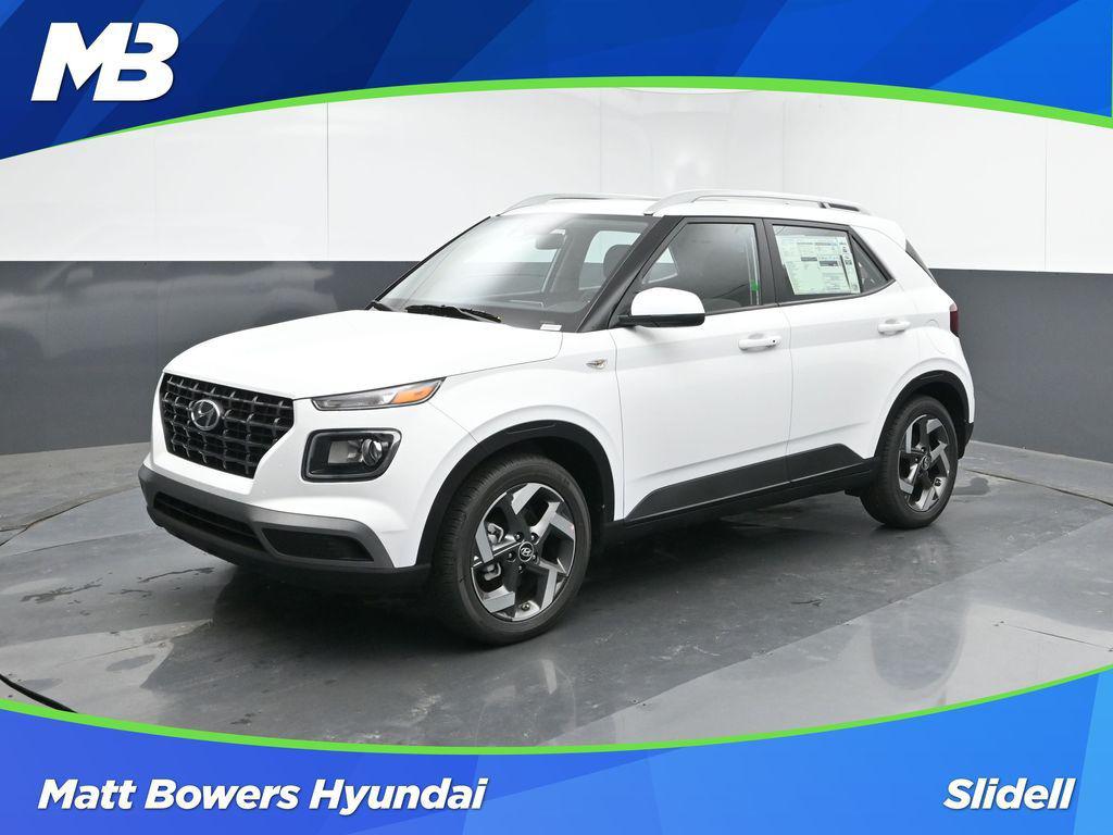 2026 Hyundai Venue SEL w/ 2-Tone Roof IVT's photo