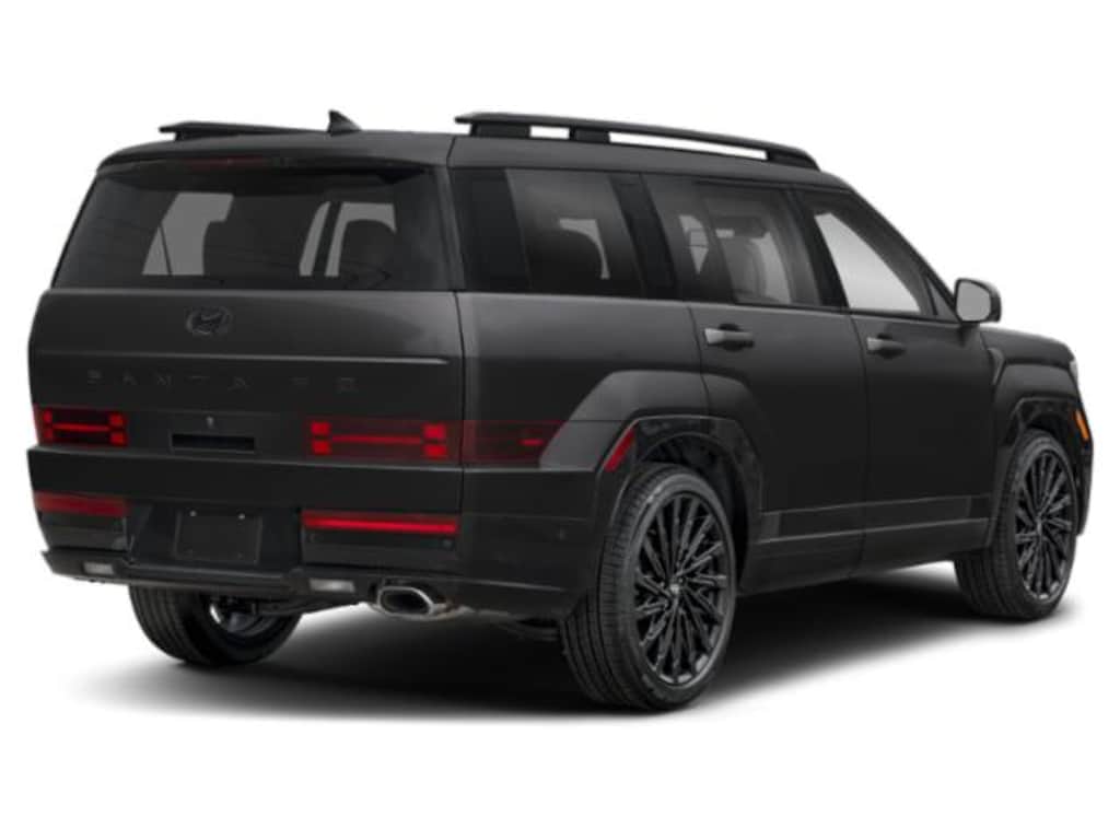 New 2026 Hyundai Santa Fe Calligraphy SUV