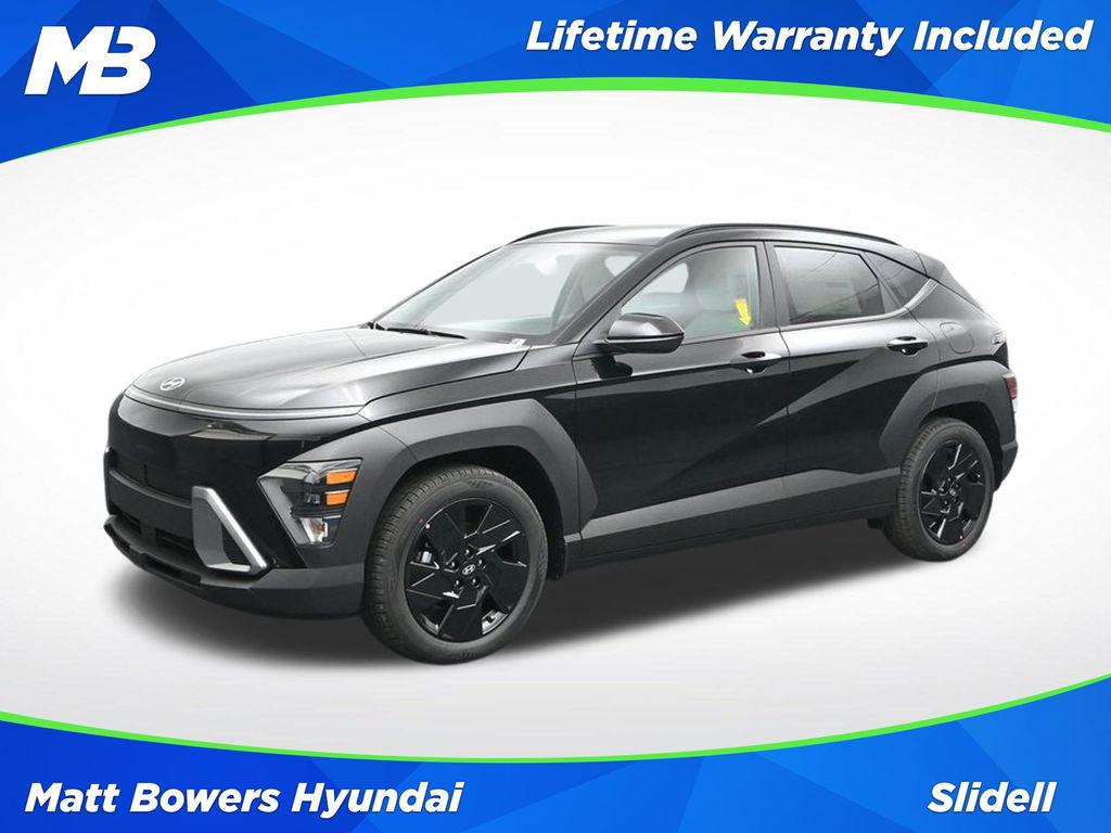 2027 Hyundai Kona