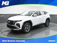 2026 Hyundai Tucson Hybrid Blue SE SUV