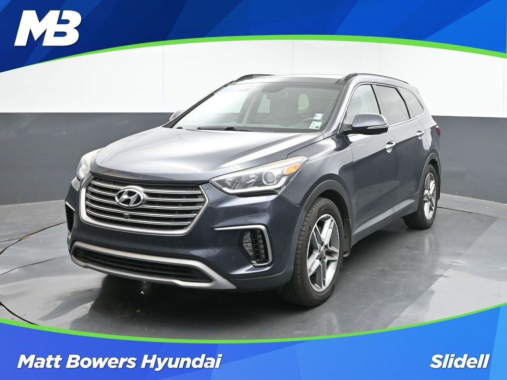 2017 Hyundai Santa Fe SE Ultimate