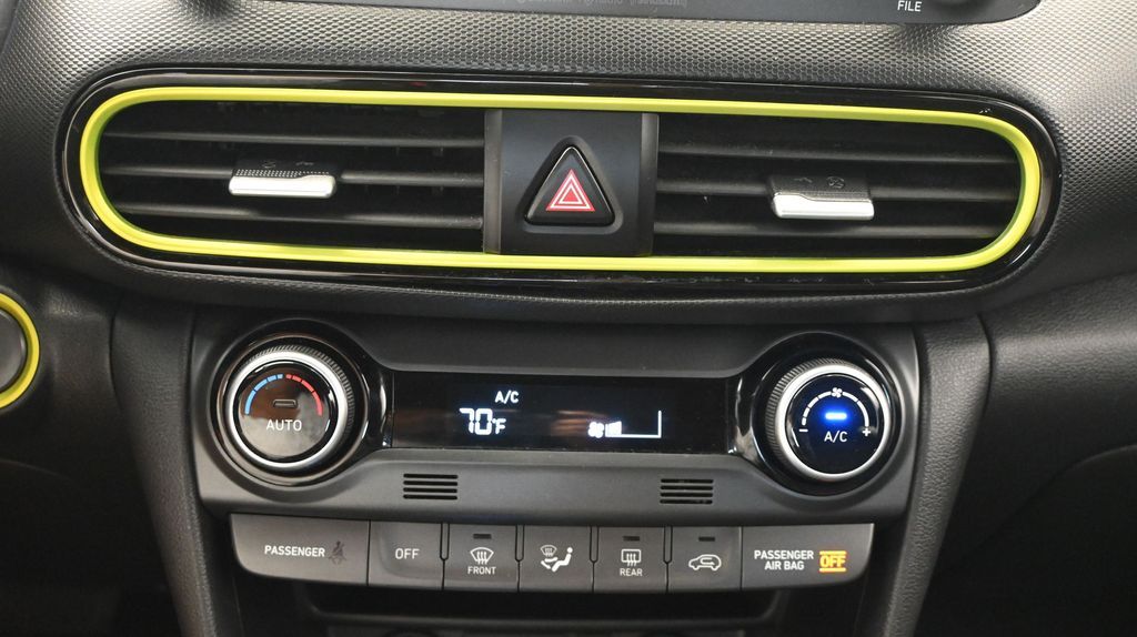 2020 Hyundai Kona Limited - Photo 32