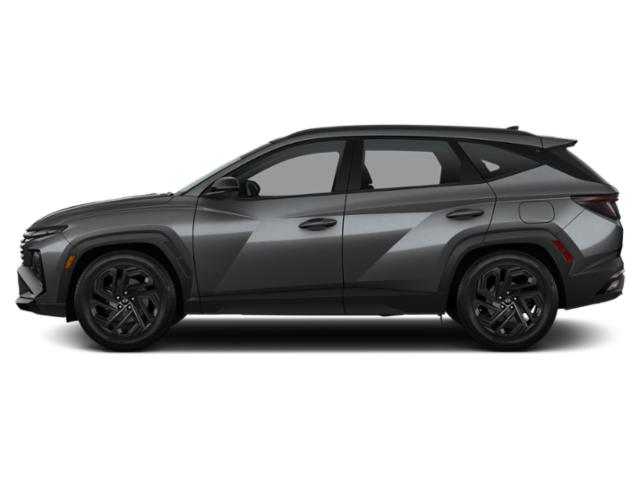 New 2026 Hyundai Tucson Hybrid SUV