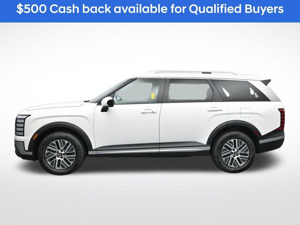 New 2026 Hyundai Palisade Hybrid Blue SEL SUV