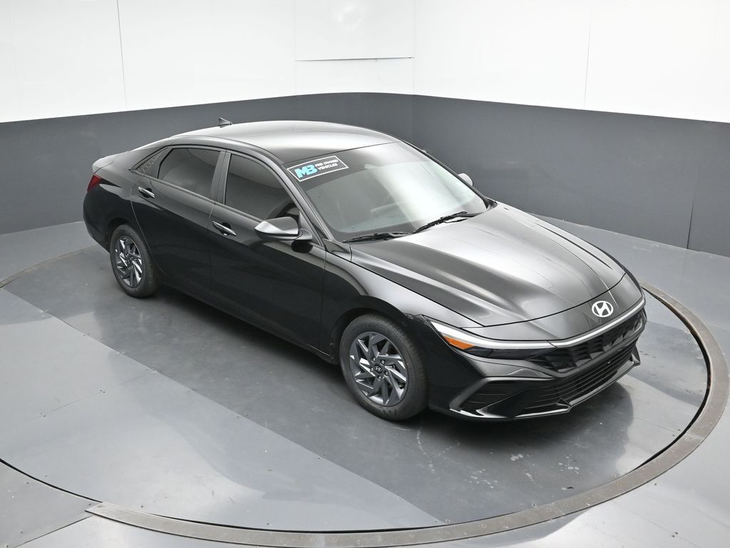 2024 Hyundai Elantra SEL - Photo 52