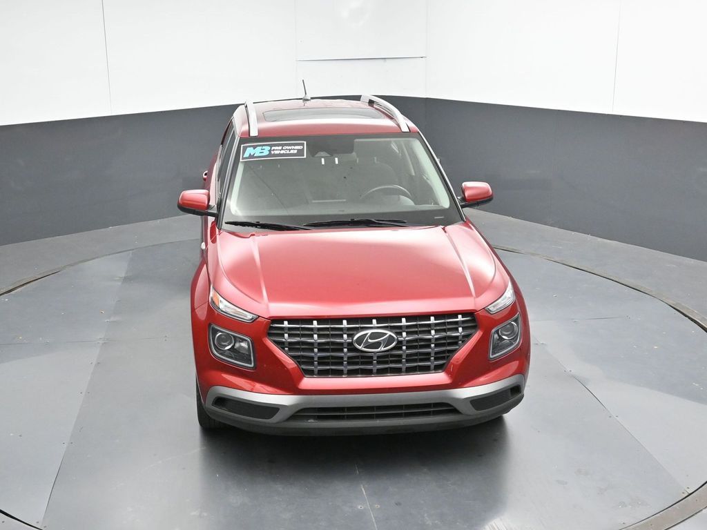 2025 Hyundai Venue SEL - Photo 53
