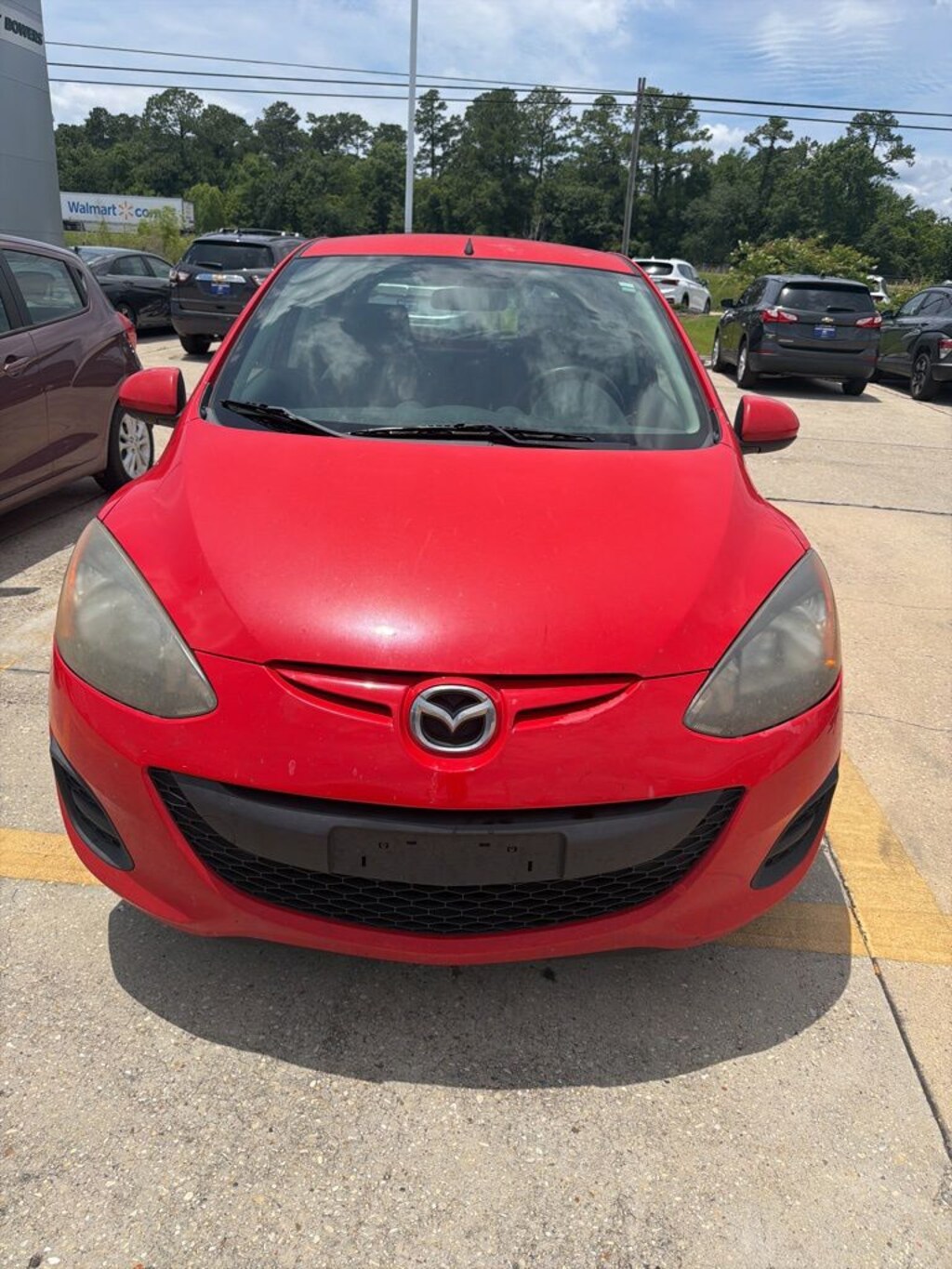 Used 2012 Mazda Mazda2 Hatchback