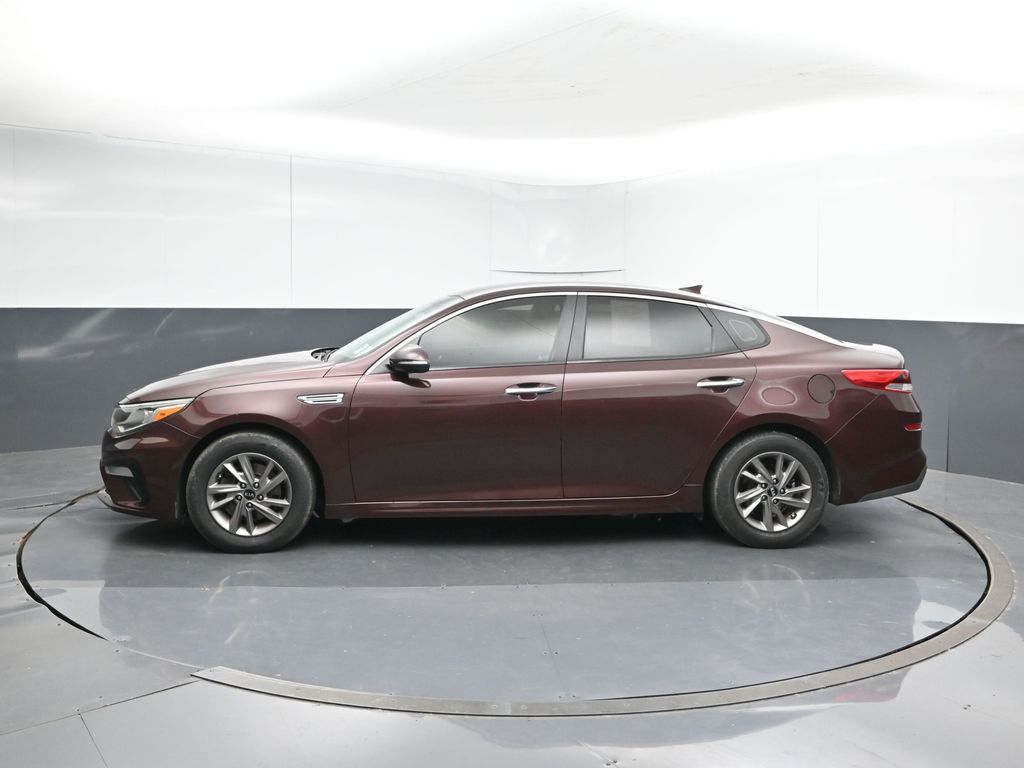 Used 2020 Kia Optima LX with VIN 5XXGT4L31LG393903 for sale in Slidell, LA