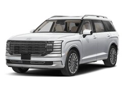 2026 Hyundai Palisade Calligraphy SUV