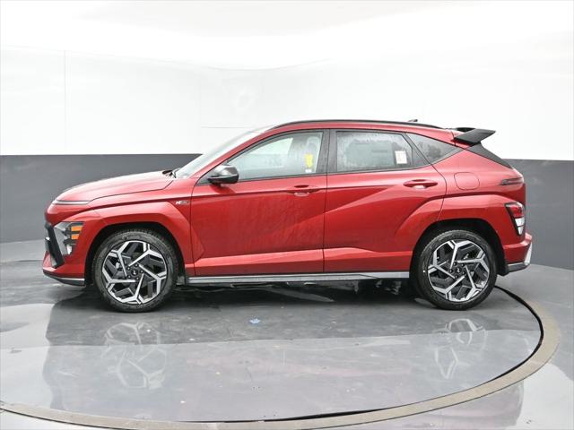 2025 Hyundai Kona N Line photo 2