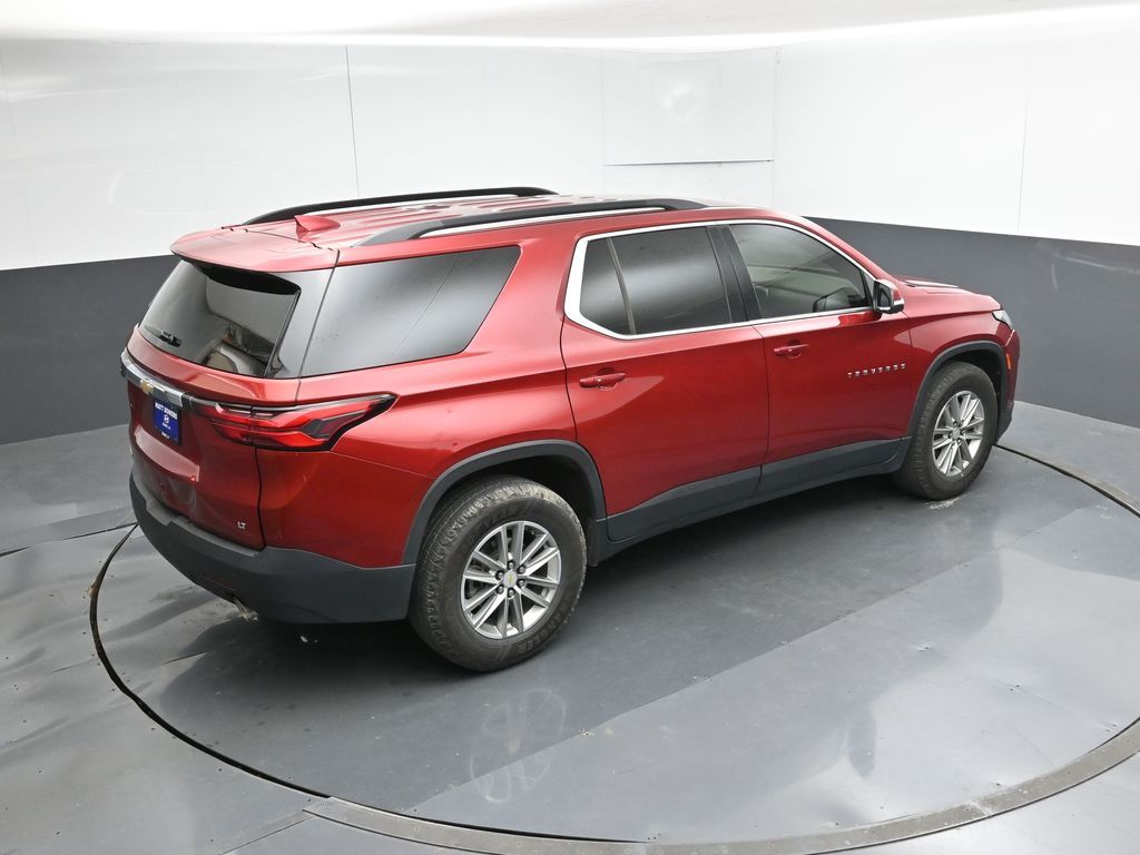 2022 Chevrolet Traverse 1LT - Photo 56