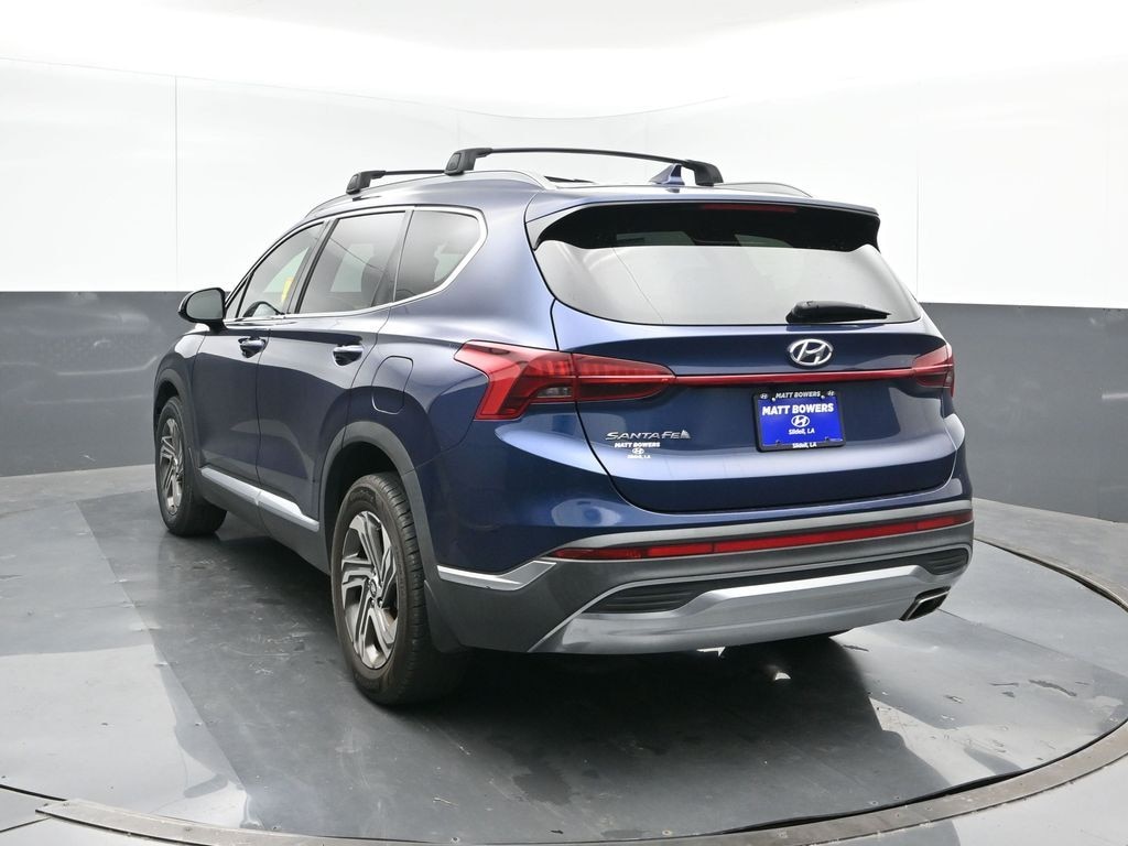Used 2022 Hyundai Santa Fe SEL SUV