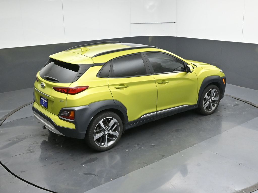 2020 Hyundai Kona Limited - Photo 51