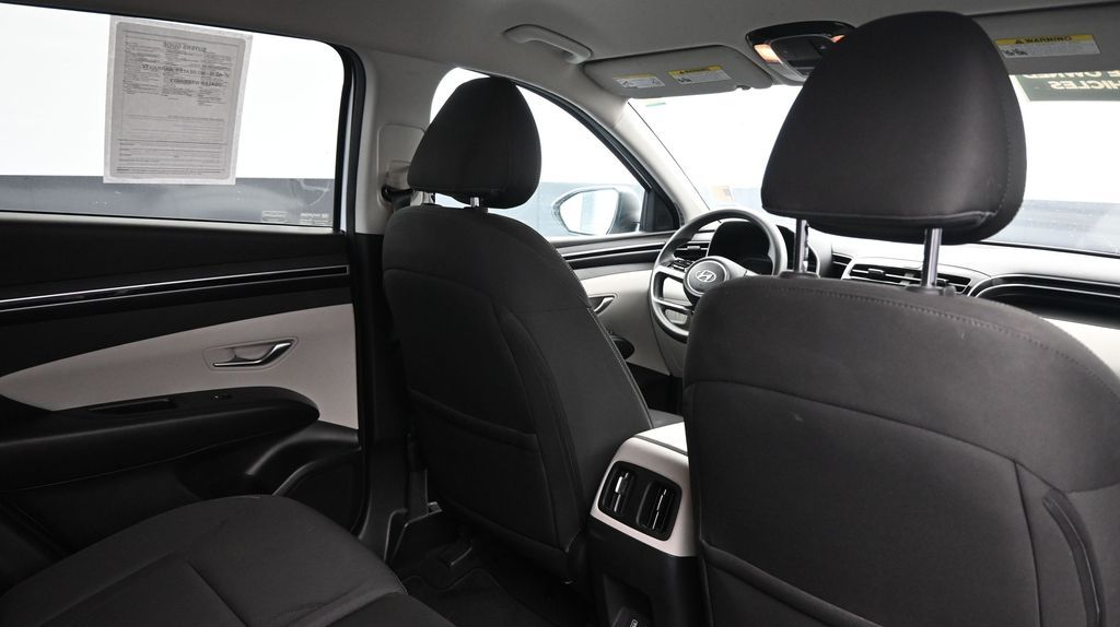 2022 Hyundai Tucson SEL - Photo 15