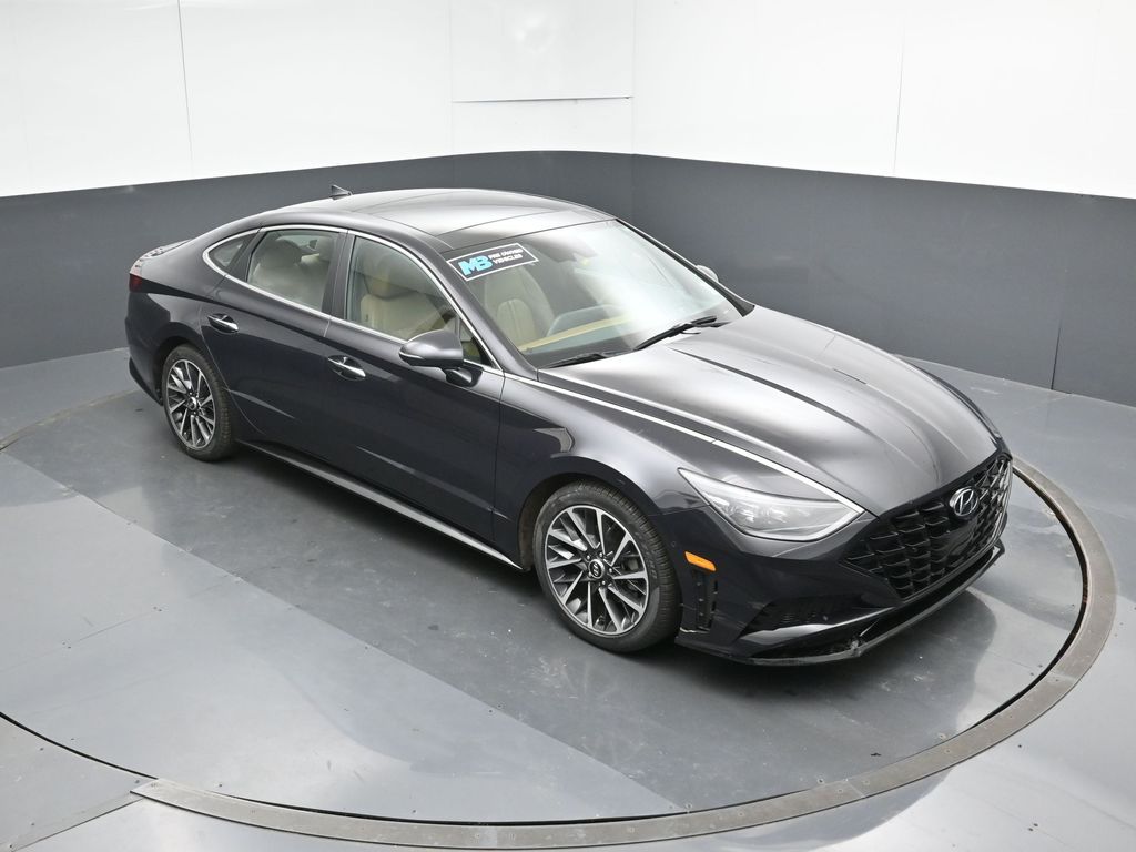 2023 Hyundai Sonata Limited - Photo 53