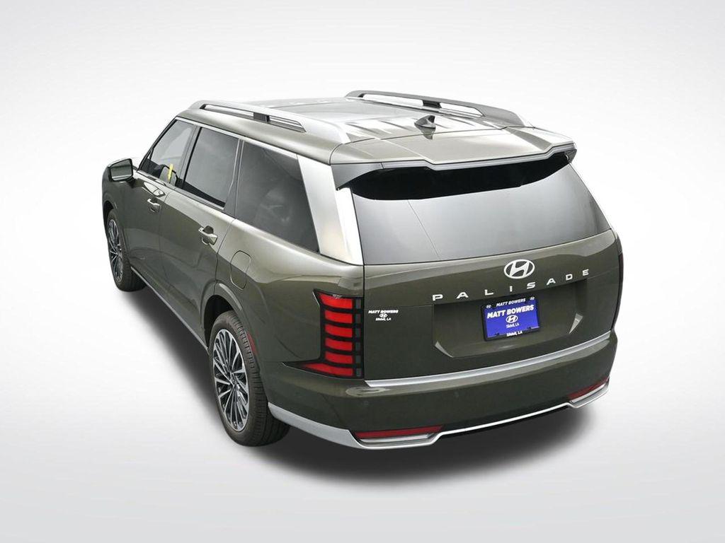 2026 Hyundai Palisade Calligraphy - Photo 21