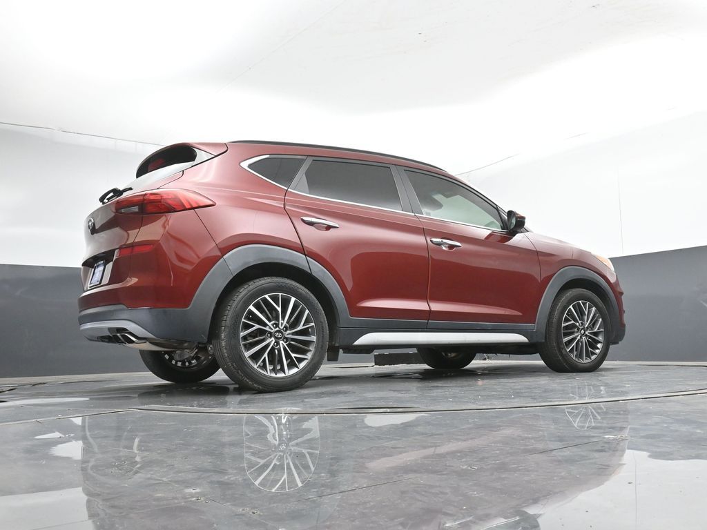2020 Hyundai Tucson Ultimate - Photo 46