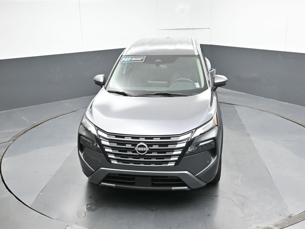 2024 Nissan Rogue SL - Photo 45