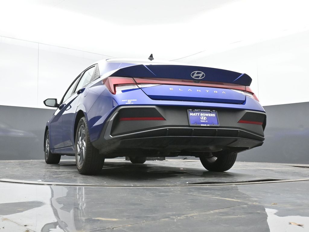 2024 Hyundai Elantra SEL - Photo 41
