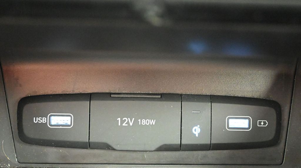 2023 Hyundai Tucson Blue - Photo 36