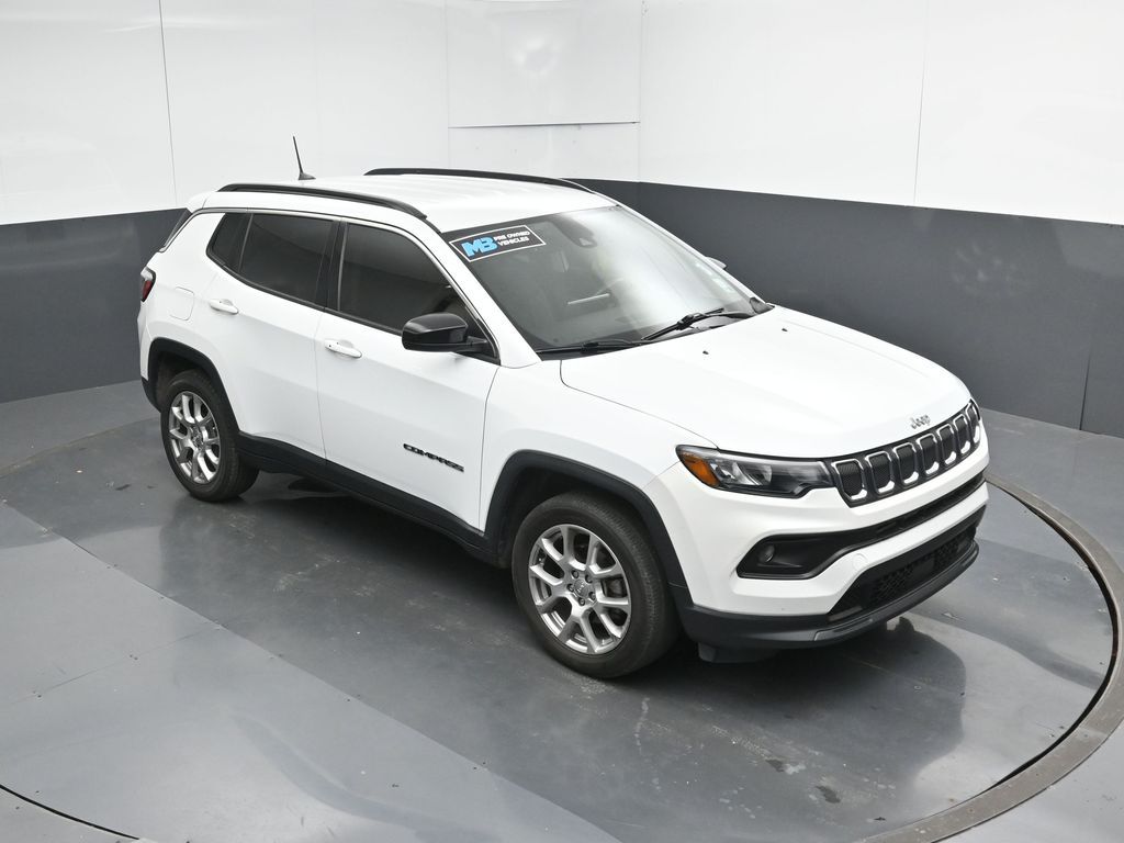 2022 Jeep Compass Latitude Lux - Photo 55