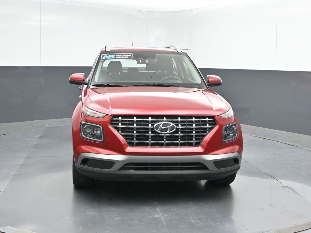 2025 Hyundai Venue SEL - Photo 9